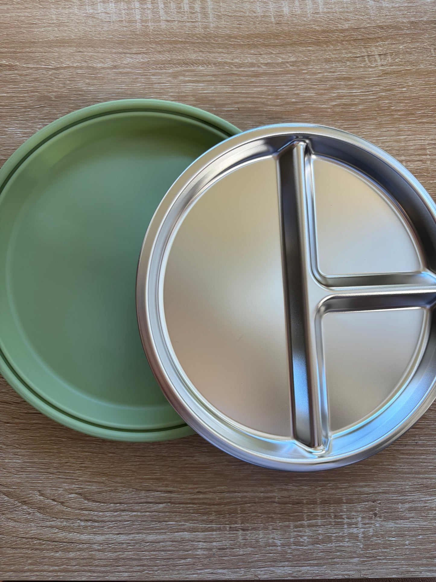Stainless Steel Plate