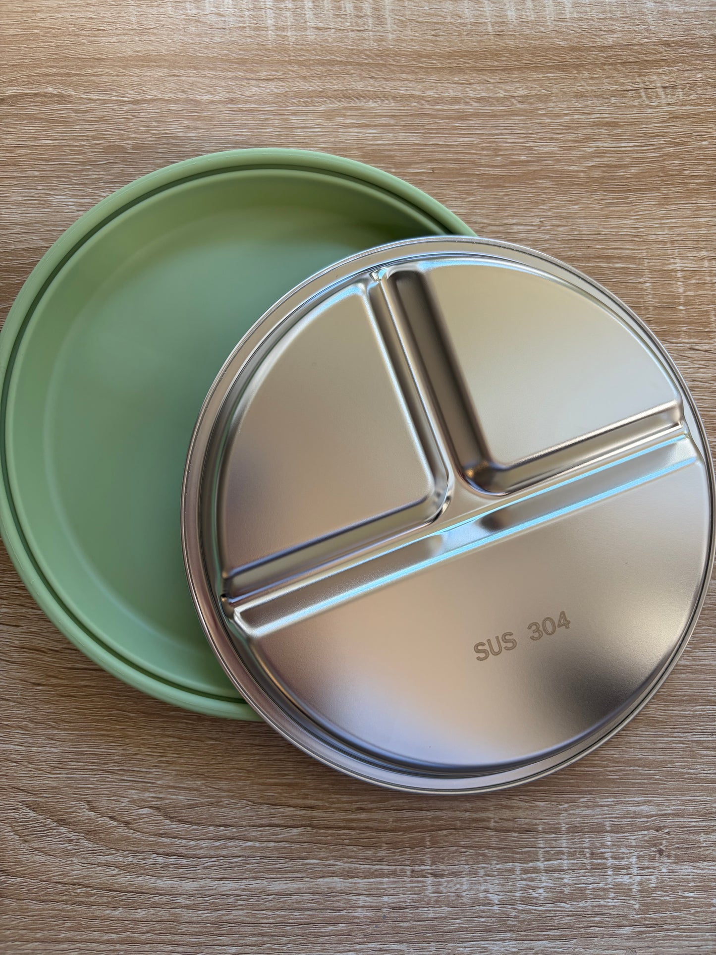 Stainless Steel Plate