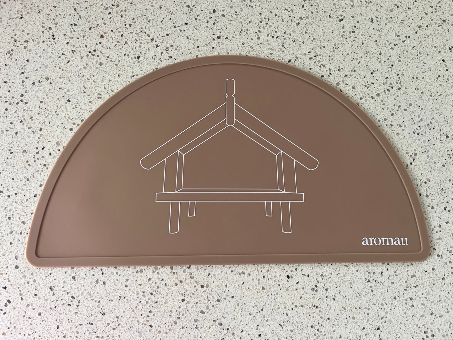 Pātaka Kai Placemat Onepū