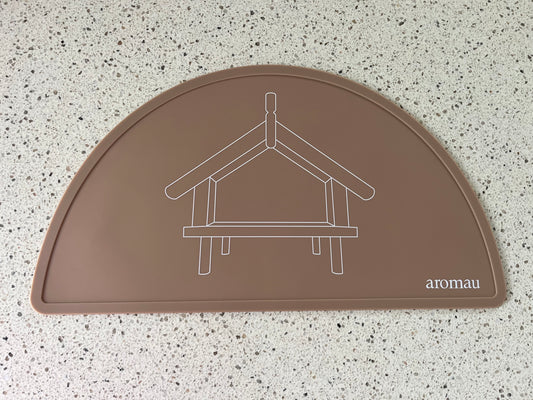 Pātaka Kai Placemat Onepū